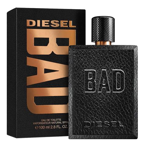 diesel bad perfume price